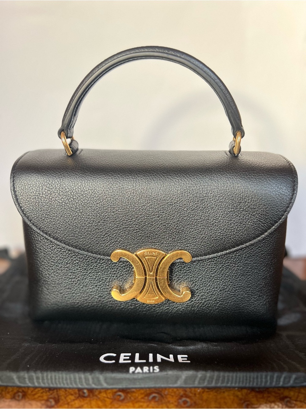 Like-new Celine Nino bag (teen)